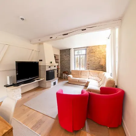 Prázdninový dům Riverside Retreat, Ardennes