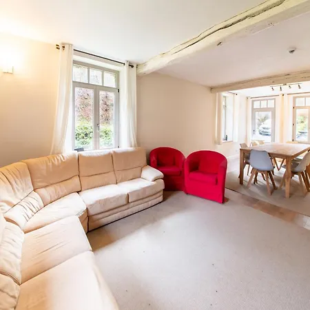 Riverside Retreat, Ardennes בית נופש ורס סור-סמואה