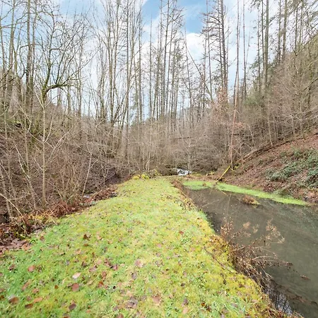 Riverside Retreat, Ardennes *