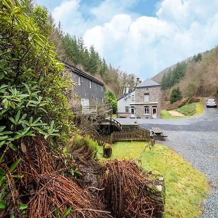 Prázdninový dům Riverside Retreat, Ardennes Vresse-sur-Semois