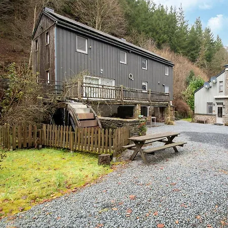 Riverside Retreat, Ardennes Prázdninový dům *