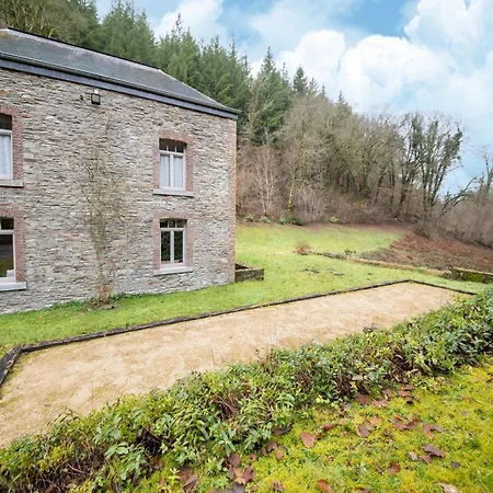 Riverside Retreat, Ardennes *