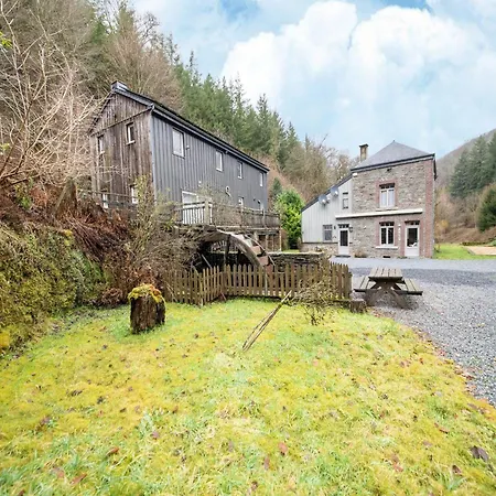 בית נופש Riverside Retreat, Ardennes