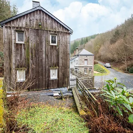 Riverside Retreat, Ardennes Prázdninový dům