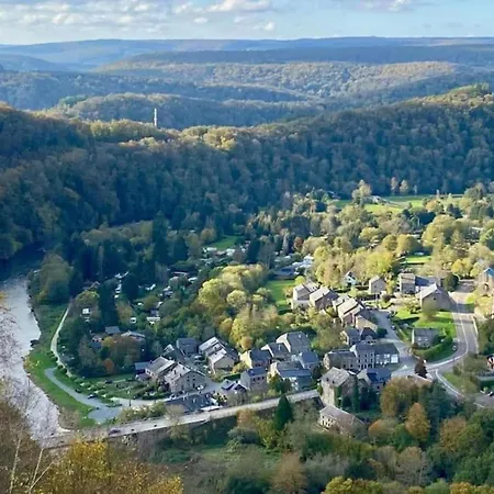 In Ardennes By Semois River 브레스-쉬르-세무아