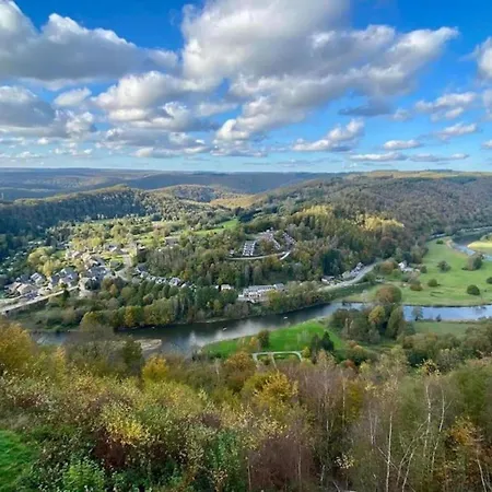 Riverside Retreat, Ardennes