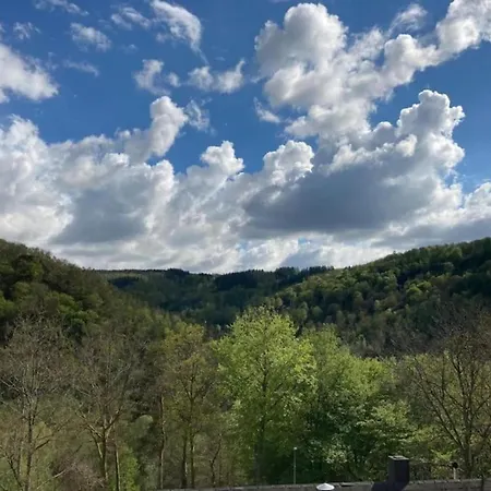Riverside Retreat, Ardennes Prázdninový dům